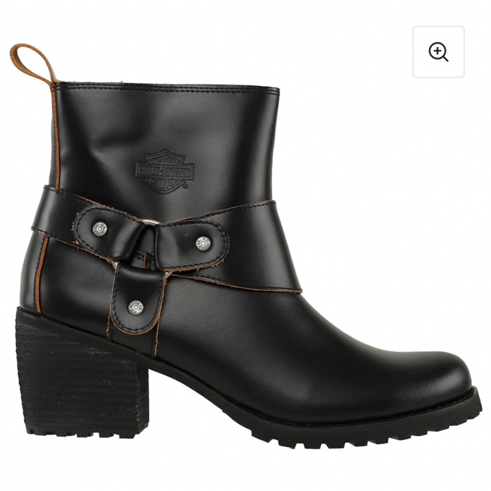Harley-Davidson Women’s Boots - Size 9